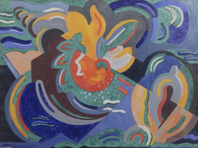 Blumenfarm, 1937 von Mainie Jellett